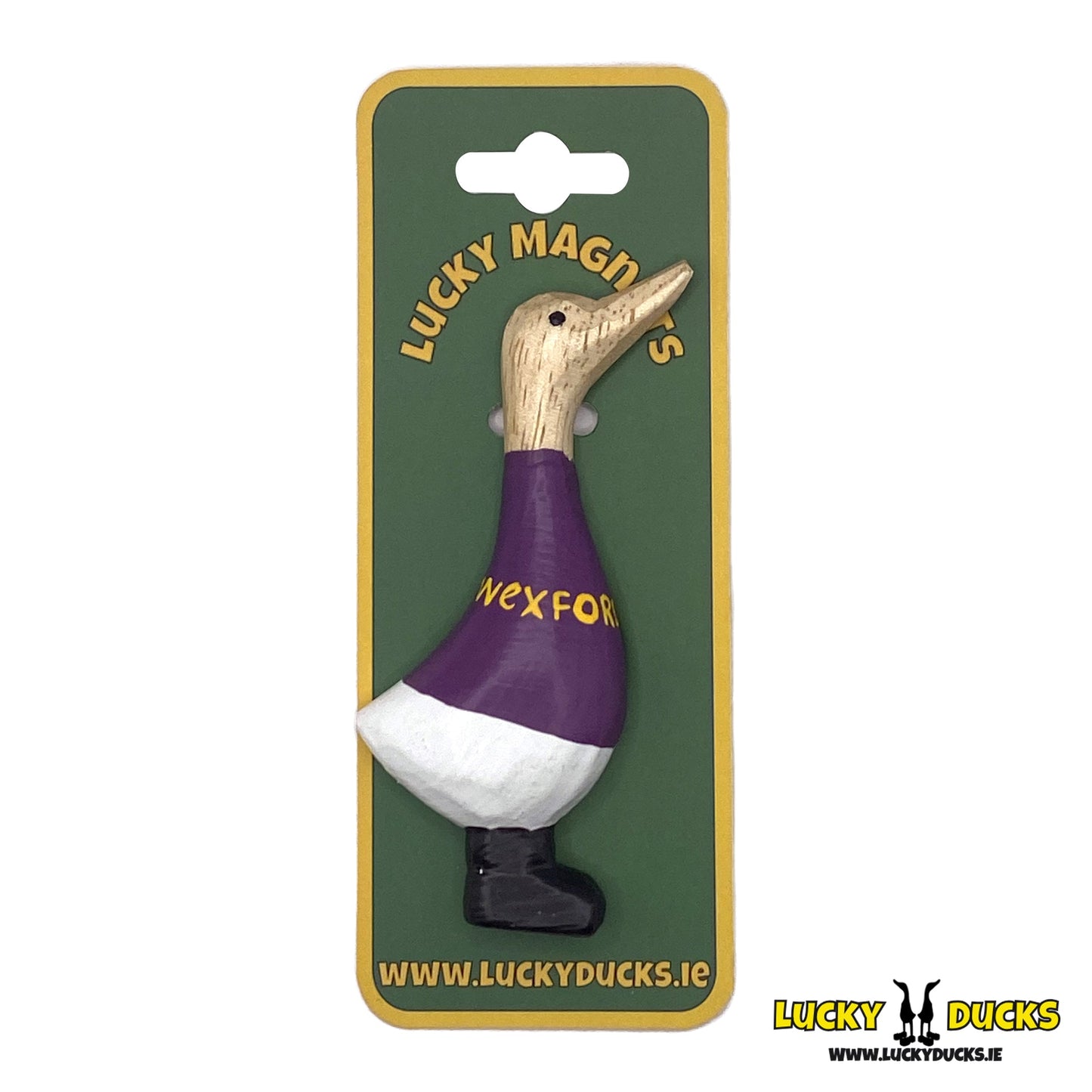 Wexford Quacking Magnet