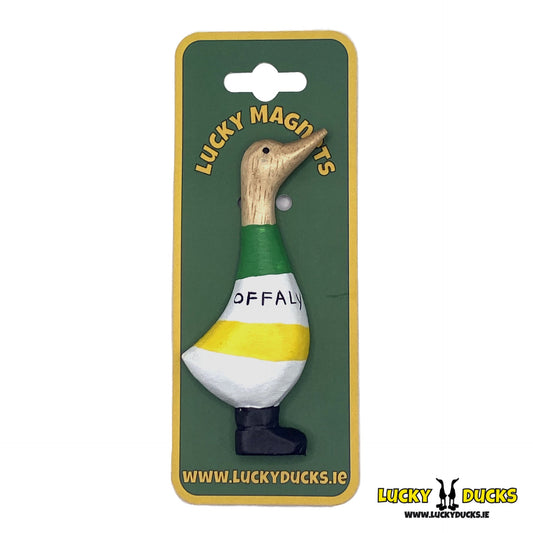 Offaly Quacking Magnet