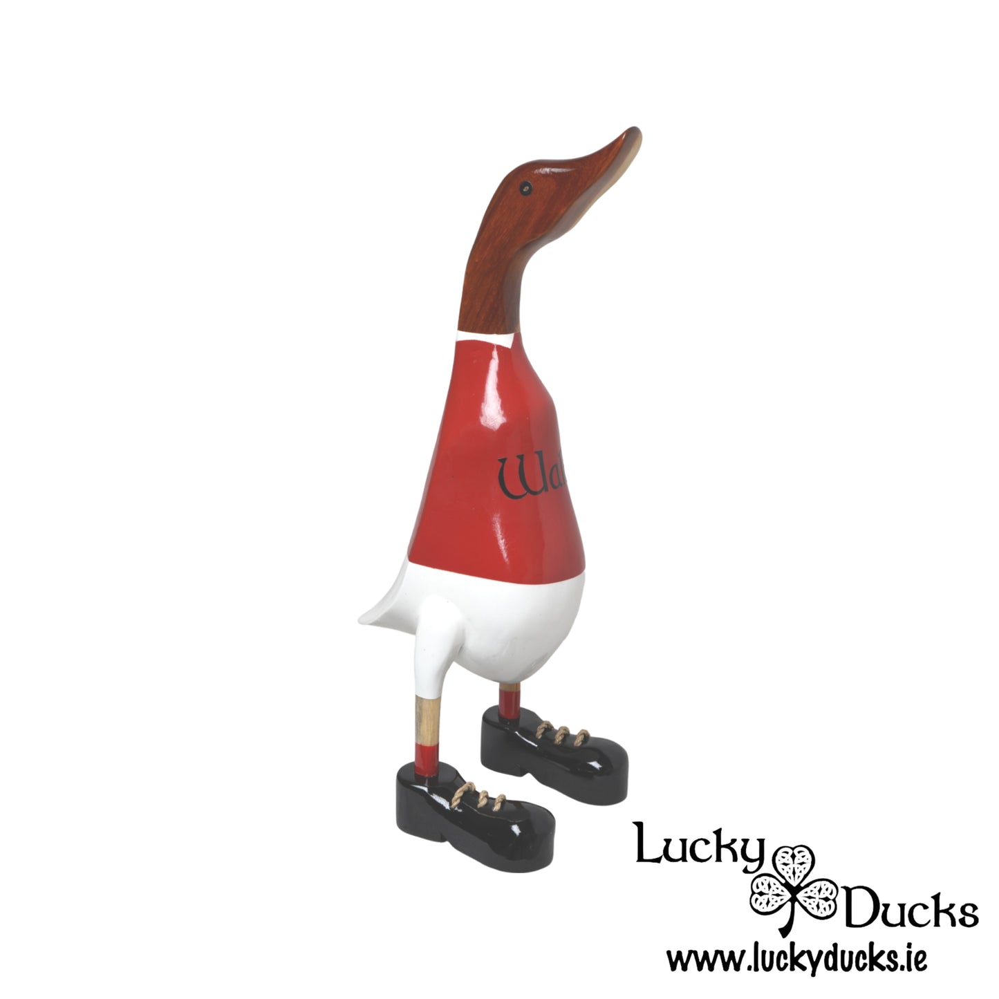 Wales Classic Rugby Duck