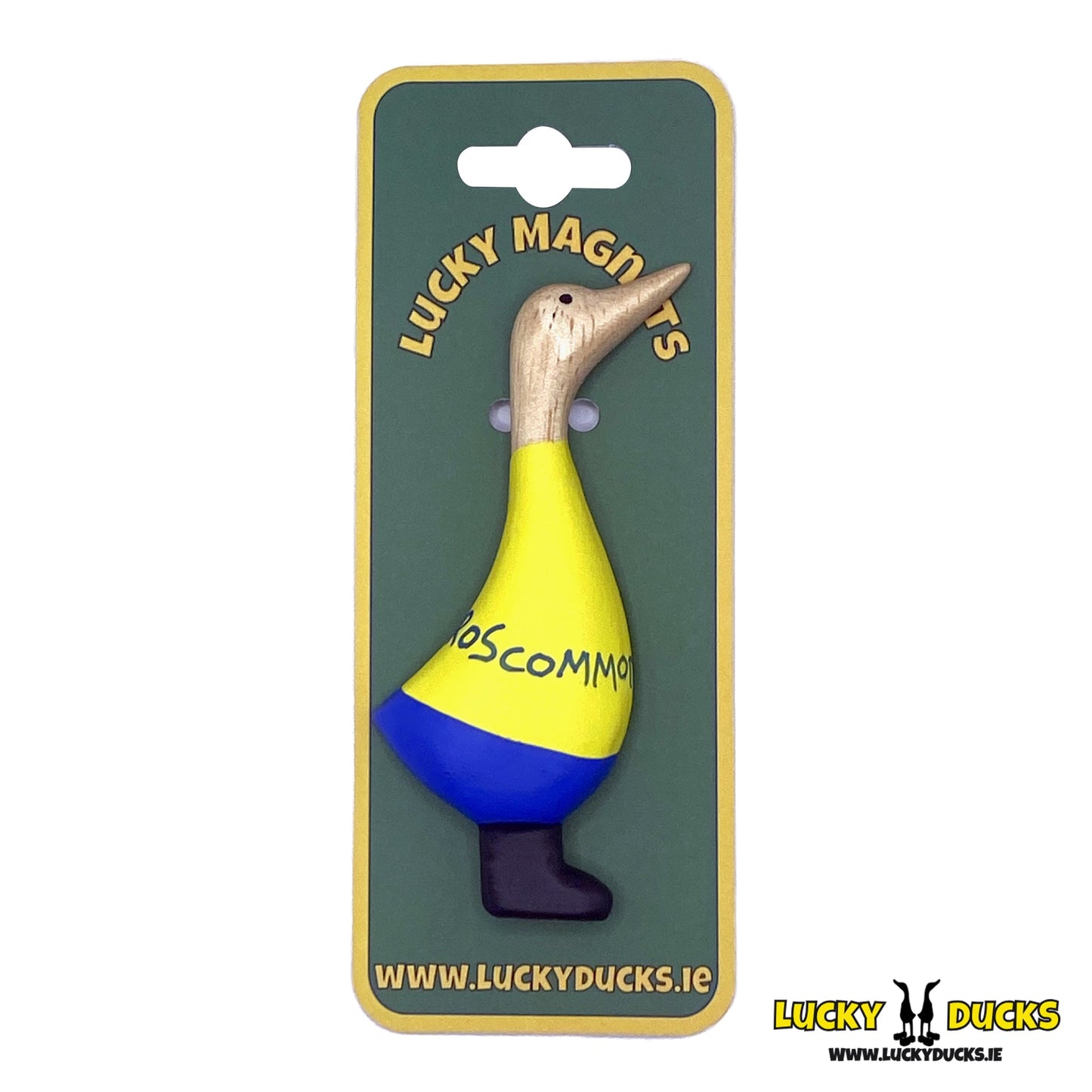 Roscommon Quacking Magnet