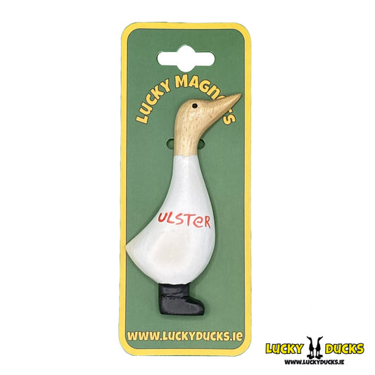 Ulster Duck Magnet