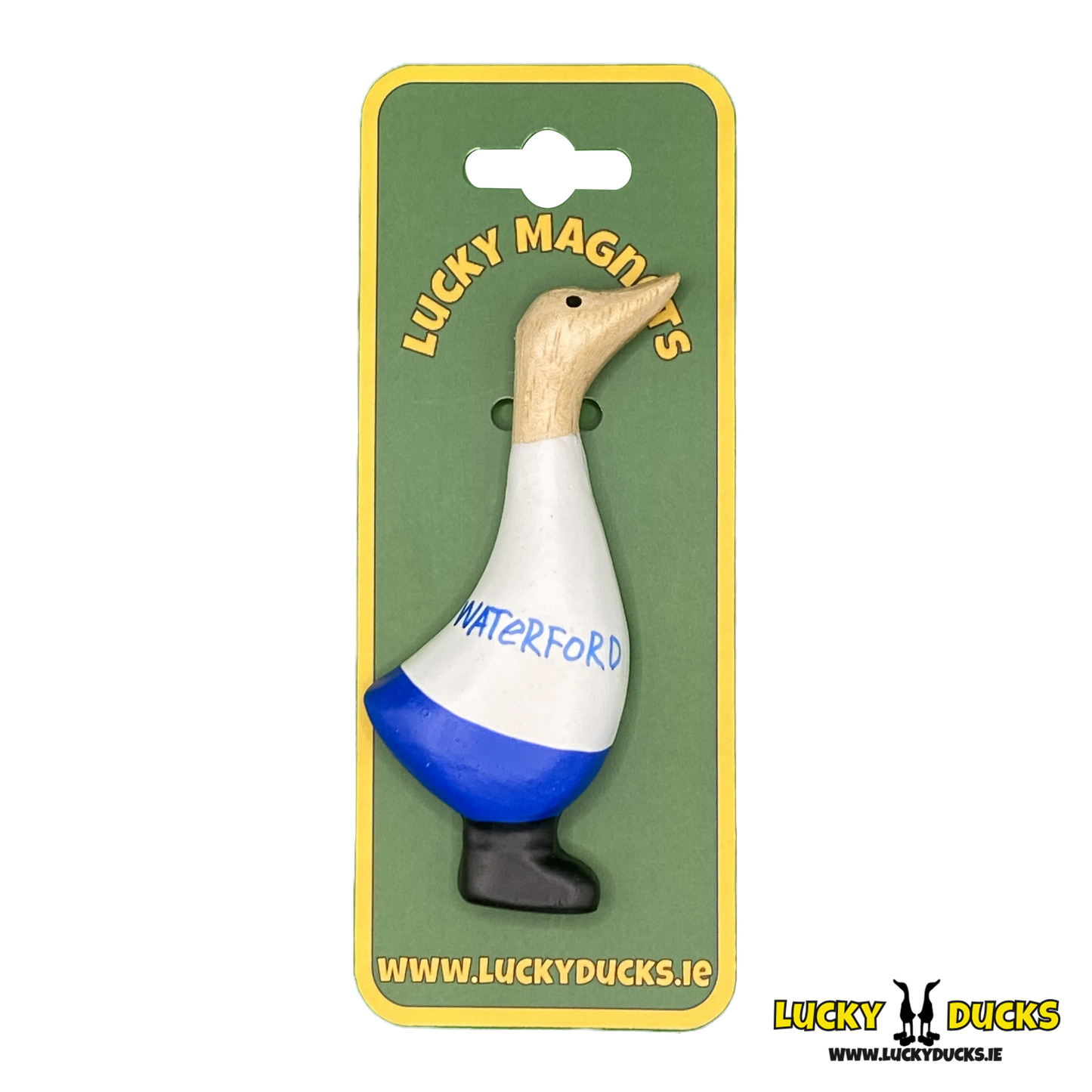Waterford Quacking Magnet