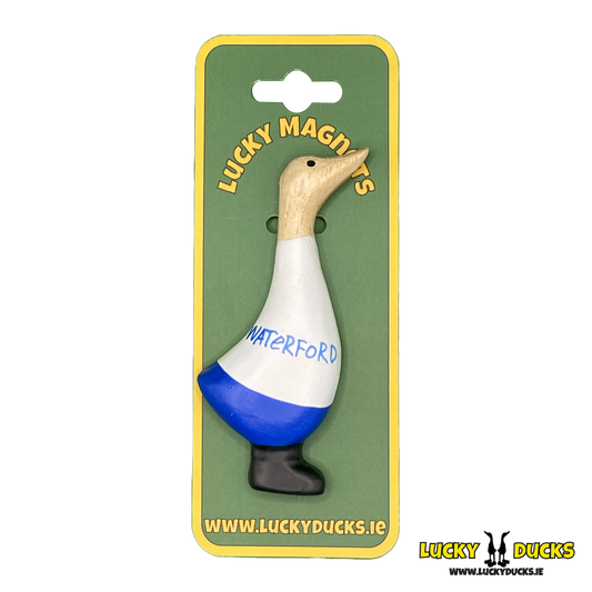 Waterford Quacking Magnet