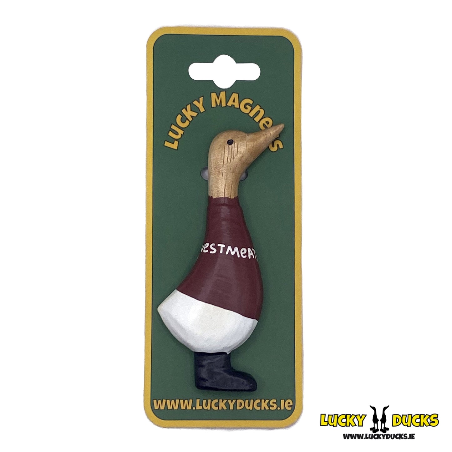 Westmeath Quacking Magnet