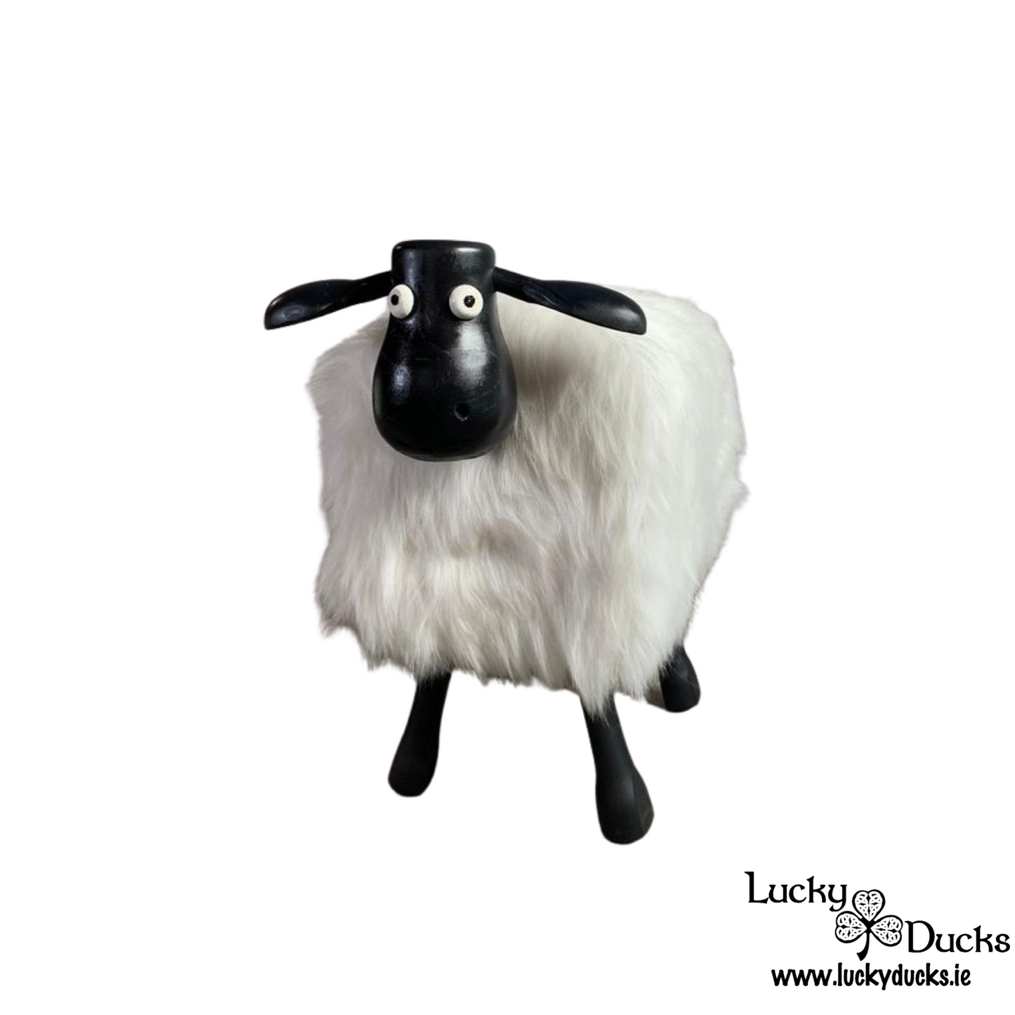 Lucky The Sheep medium