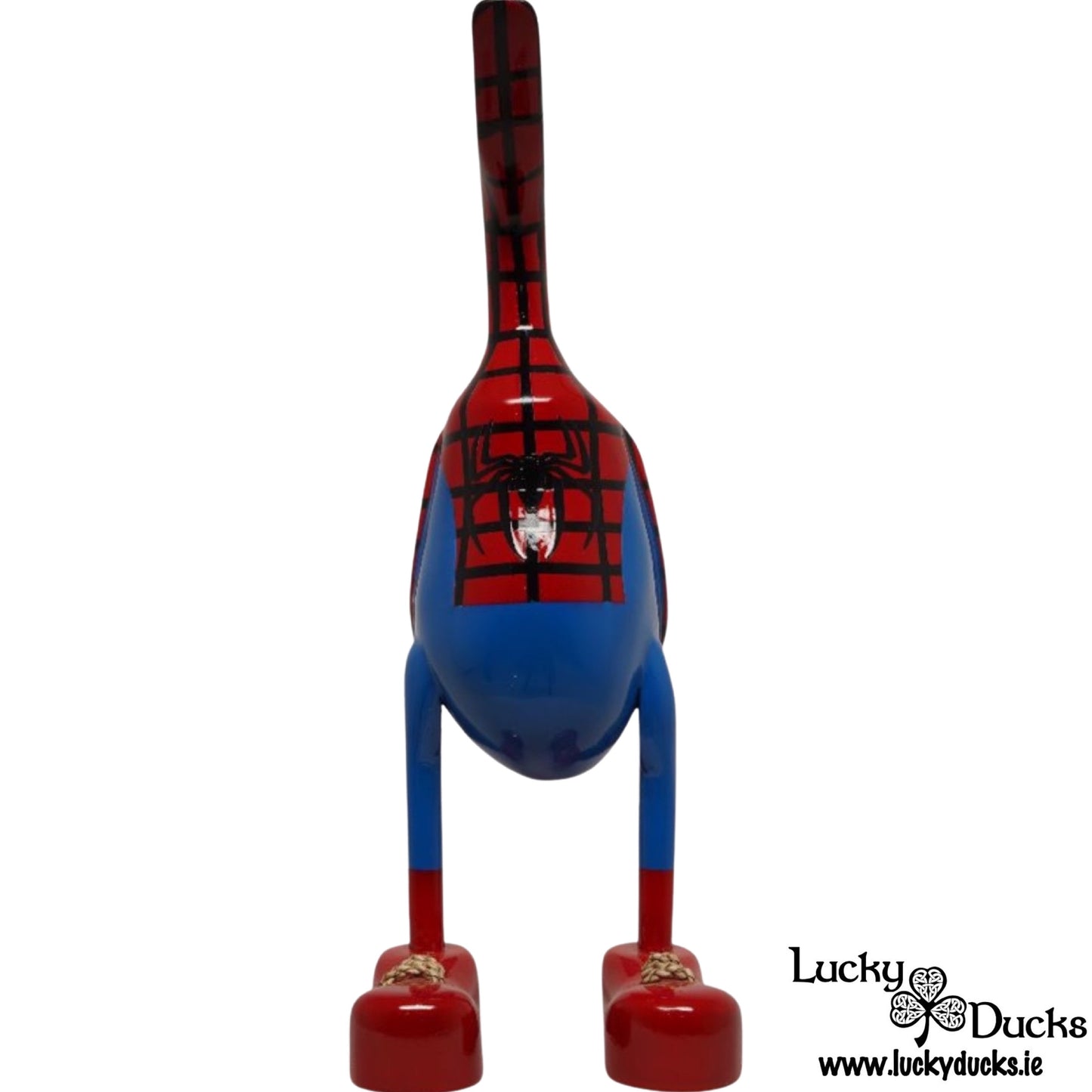 Spider Duck