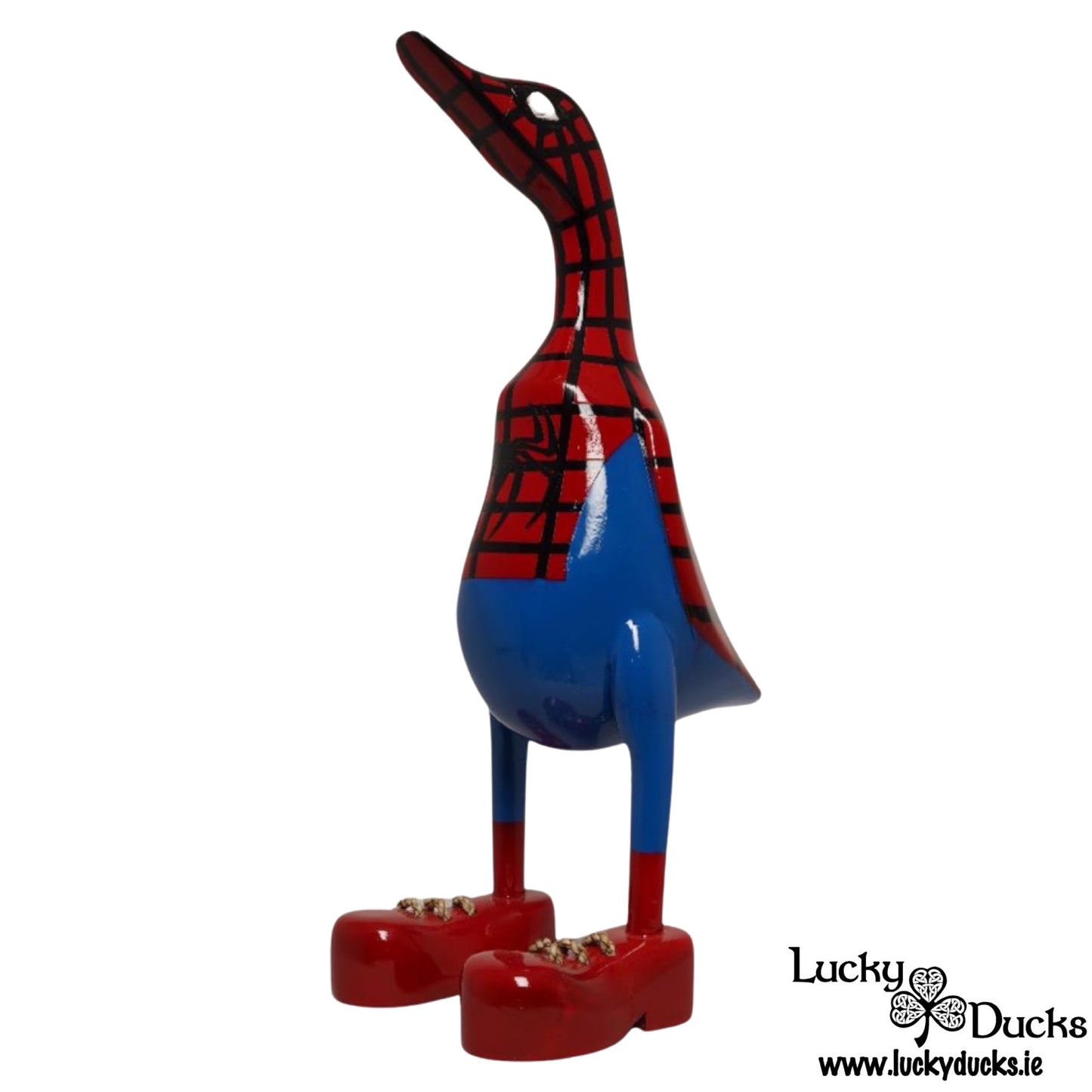 Spider Duck